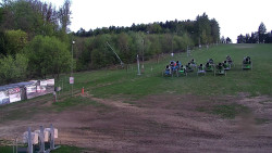 Dolní stanice vleku