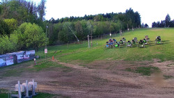 Dolní stanice vleku