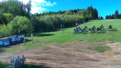 Dolní stanice vleku