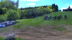 Dolní stanice vleku