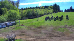 Dolní stanice vleku