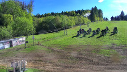 Dolní stanice vleku