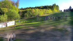 Dolní stanice vleku