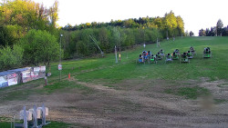 Dolní stanice vleku