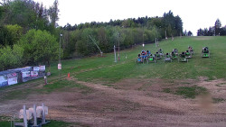 Dolní stanice vleku