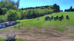 Dolní stanice vleku