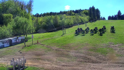 Dolní stanice vleku