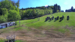 Dolní stanice vleku