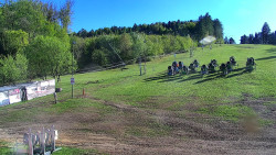 Dolní stanice vleku