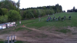 Dolní stanice vleku