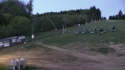 Dolní stanice vleku