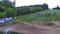 Dolní stanice vleku