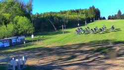 Dolní stanice vleku