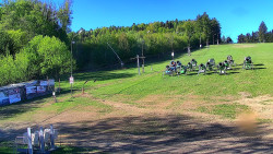 Dolní stanice vleku