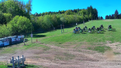 Dolní stanice vleku