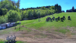 Dolní stanice vleku