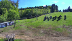 Dolní stanice vleku