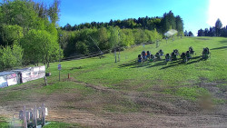 Dolní stanice vleku