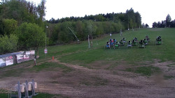 Dolní stanice vleku