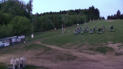 Dolní stanice vleku