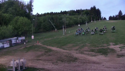 Dolní stanice vleku