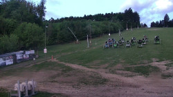 Dolní stanice vleku