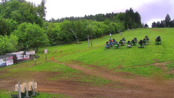 Dolní stanice vleku