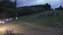 Dolní stanice vleku