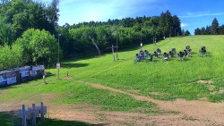 Dolní stanice vleku