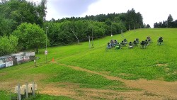 Dolní stanice vleku