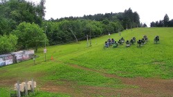 Dolní stanice vleku
