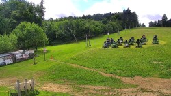 Lower lift station