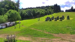 Niedrigere Pumpstation