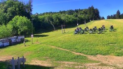 Dolní stanice vleku