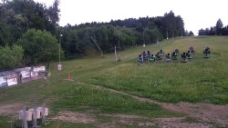 Dolna stacja wyciągu