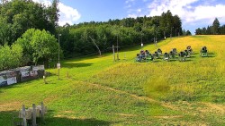 Dolní stanice vleku