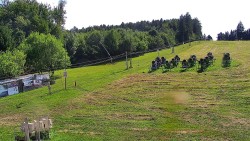 Lower lift station