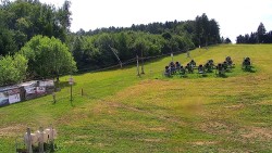 Niedrigere Pumpstation