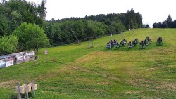 Niedrigere Pumpstation