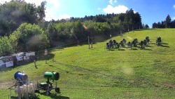 Lower lift station