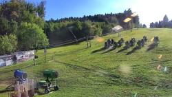 Lower lift station