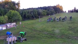 Lower lift station