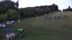 Lower lift station