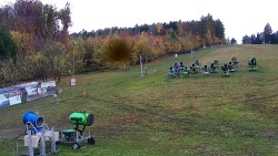 Niedrigere Pumpstation