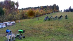 Lower lift station