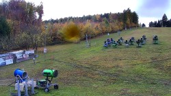 Lower lift station