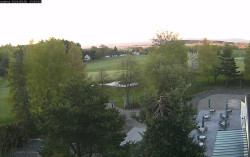 Golfové hřiště