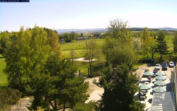 Golfové hřiště