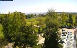 Golfové hřiště