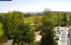 Golfové hřiště